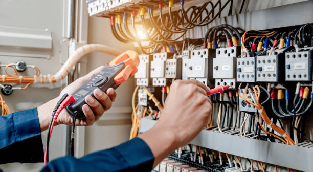 Best Affordable Electrician  in Wolcottville, IN