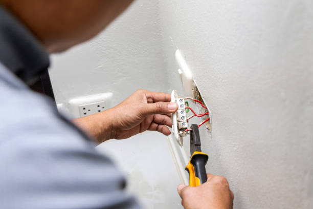 Best Commercial Electrician Services  in Wolcottville, IN